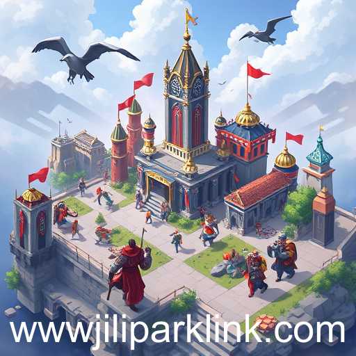 Digital Ventures: The Rise of JILIPARK