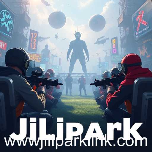 The Rise of JILIPARK: A Digital Playground
