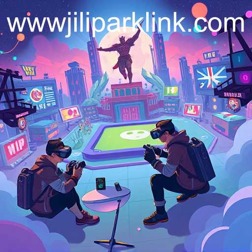 The Rise of JILIPARK: A Gaming Haven