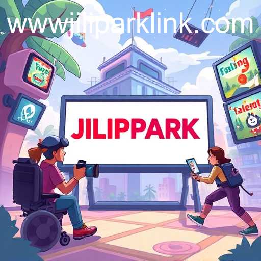 The Rise of JILIPARK in Gaming