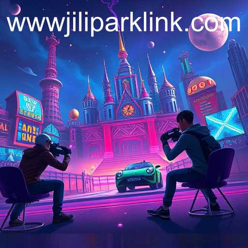 JILIPARK Revolutionizes Online Gaming