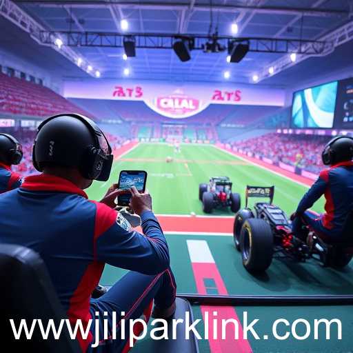 JILIPARK: Bridging Virtual Worlds with Real-World Events